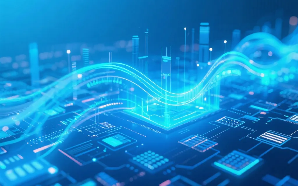 数据结构可视化示意图