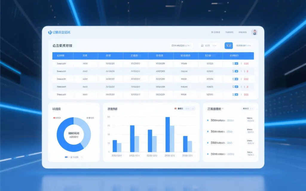 数据结构信息可视化示意图