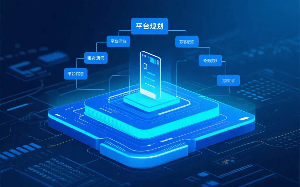 信息规划流程图